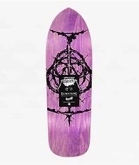 Welcome x Elden Ring Radahn 10.5" Skateboard Deck
