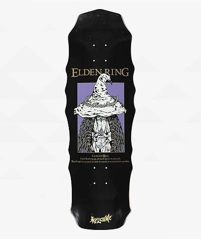 Welcome x Elden Ring Ranni 10" Skateboard Deck