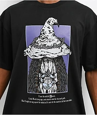 Welcome x Elden Ring Ranni Black T-Shirt