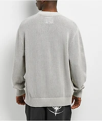 Welcome x Elden Ring Rune Natural Crotchet Sweater