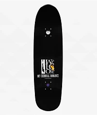 Welcome x My Chemical Romance Bullets On Antheme 8.8" Skateboard Deck