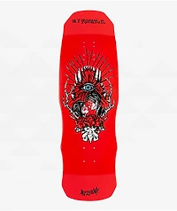 Welcome x My Chemical Romance Three Cheers On Dark Lord 9.75" Skateboard Deck