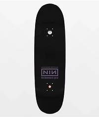 Welcome x Nine Inch Nails Burn 9.5" Skateboard Deck