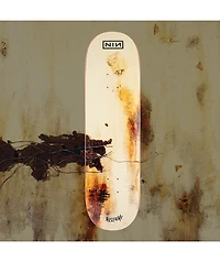 Welcome x Nine Inch Nails TDS Album Cover 9.0" Skateboard Deck