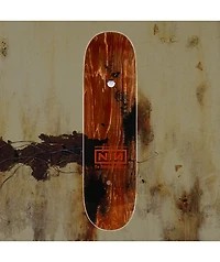 Welcome x Nine Inch Nails TDS Album Cover 9.0" Skateboard Deck
