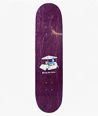 Welcome x Regular Show Fight 8.25" Skateboard Deck