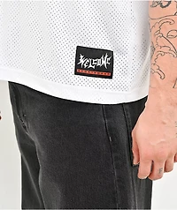 Welcome x Slipknot Heretic White Football Jersey