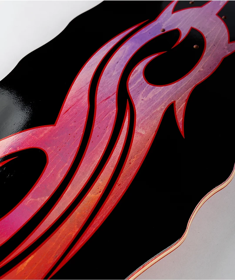 Welcome x Slipknot S Logo 10.0" Skateboard Deck