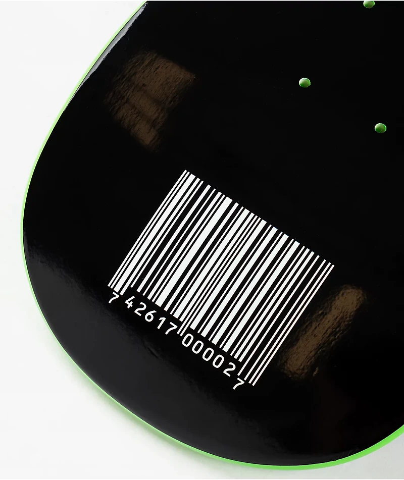 Welcome x Slipknot Self Titled 9.67" Skateboard Deck