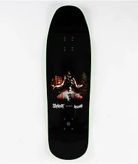 Welcome x Slipknot Self Titled 9.67" Skateboard Deck