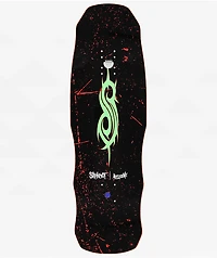 Welcome x Slipknot Spit It Out 9.75" Skateboard Deck