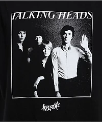 Welcome x Talking Heads Quartet Black T-Shirt