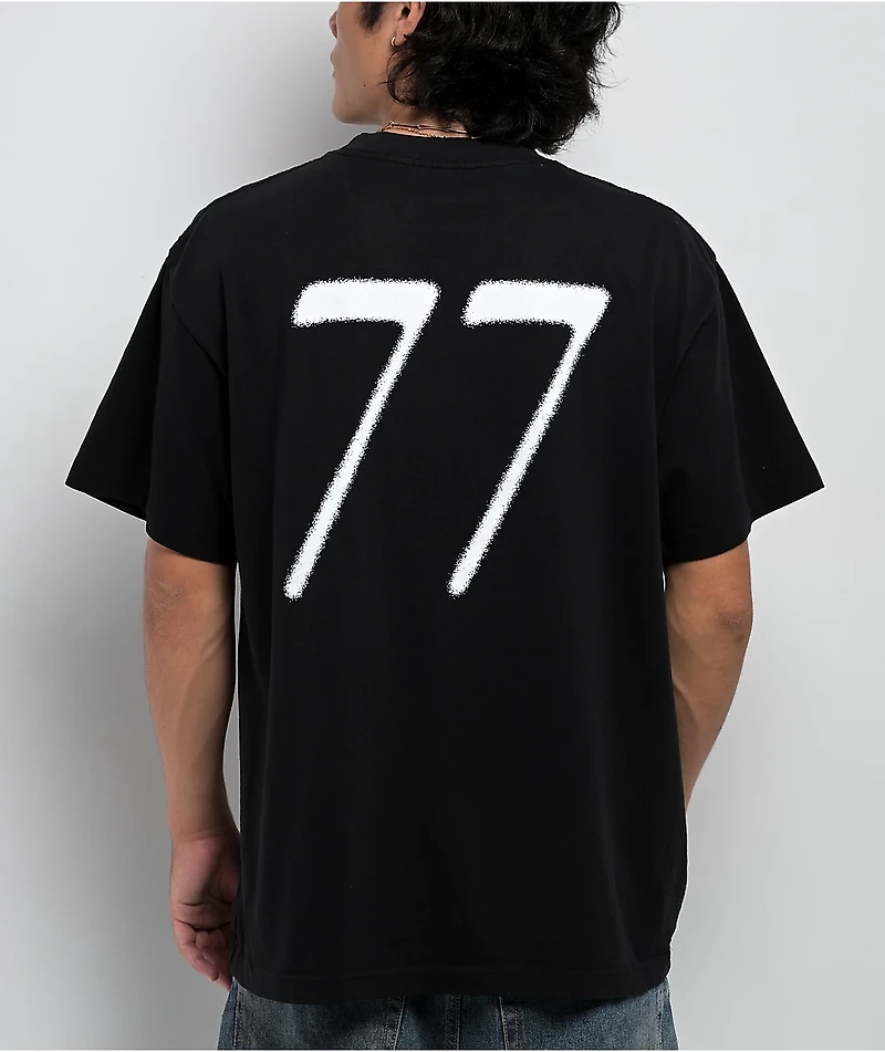 Welcome x Talking Heads Quartet Black T-Shirt