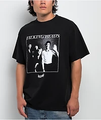 Welcome x Talking Heads Quartet Black T-Shirt
