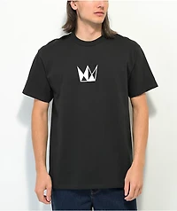 West Coast Cure Chart Black T-Shirt