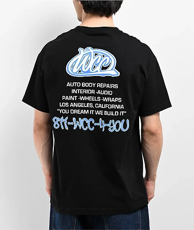 West Coast Customs Inglewood Black T-Shirt