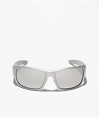 Wex Silver Sunglasses