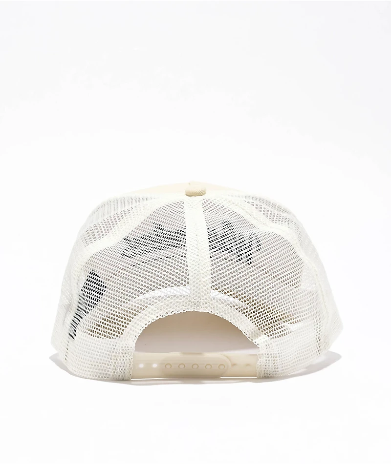 WhistlinDiesel Auto Shop White Trucker Hat