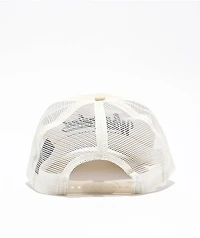 WhistlinDiesel Auto Shop White Trucker Hat