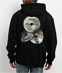 WhistlinDiesel Chaos Engineering Black Hoodie
