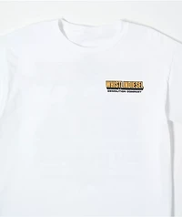 WhistlinDiesel Kids Break It White T-Shirt