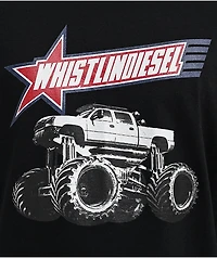 WhistlinDiesel Monstermax Black T-Shirt
