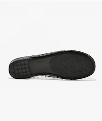 Wild Diva Bev Black Mary Jane Jelly Shoes