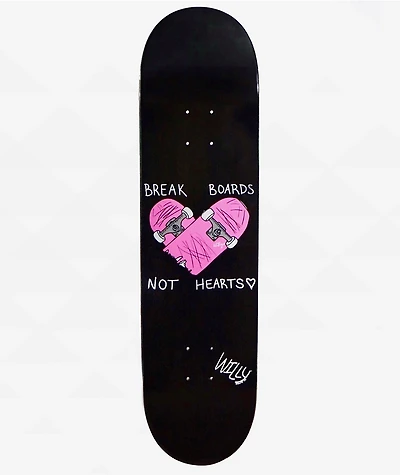 Willy Skate Co. BBNH 8.25" Skateboard Deck