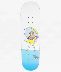 Willy Skate Co. Drip Drop 8.0" Skateboard Deck