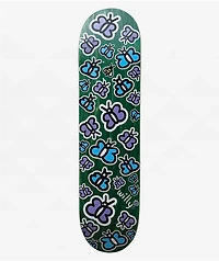 Willy Skate Co. Undercover Bee 8.5" Skateboard Deck