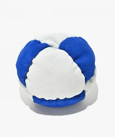 World Footbag Blank Assorted Hacky Sack