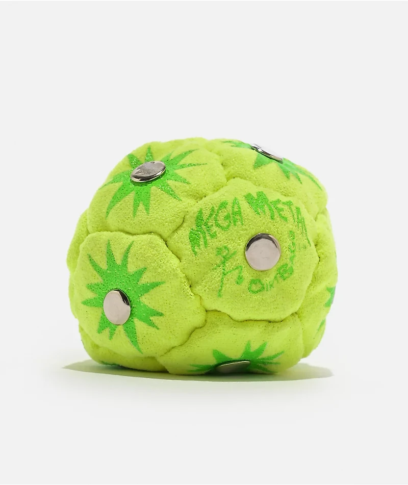 World Footbag Mega Metal Assorted Hacky Sack