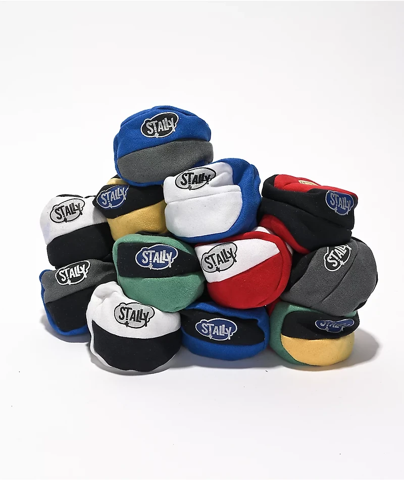World Footbag Stally Assorted Hacky Sack