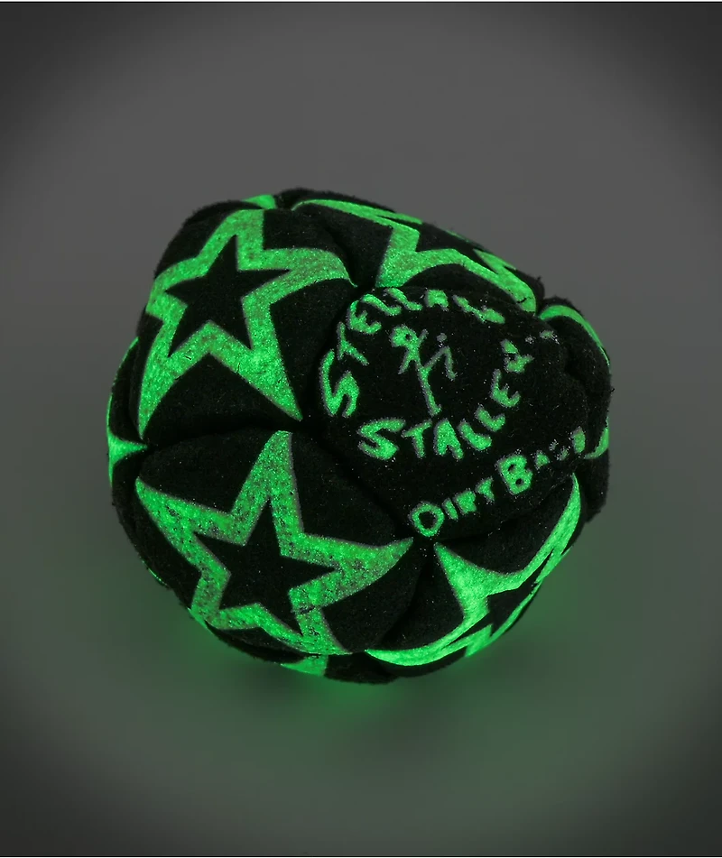 World Footbag Stellar Staller Hacky Sack