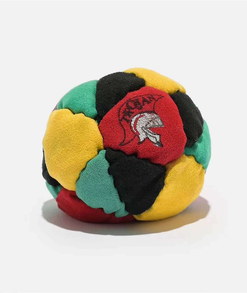 World Footbag Trojan Assorted Hacky Sack