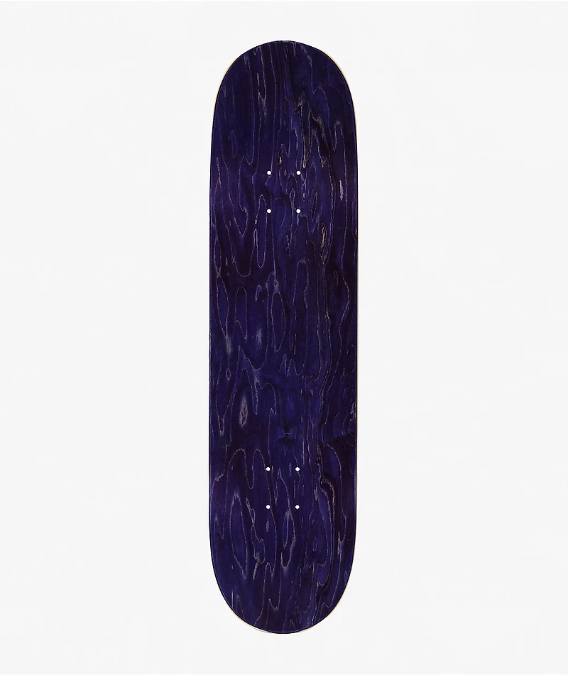 World Industries Anime Devil Girl 8.25" Skateboard Deck