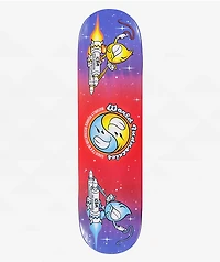 World Industries Battle World 8.25" Skateboard Deck