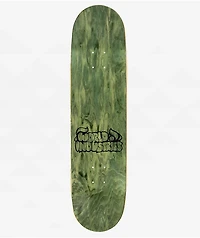 World Industries Bazooka World 8.1" Skateboard Deck