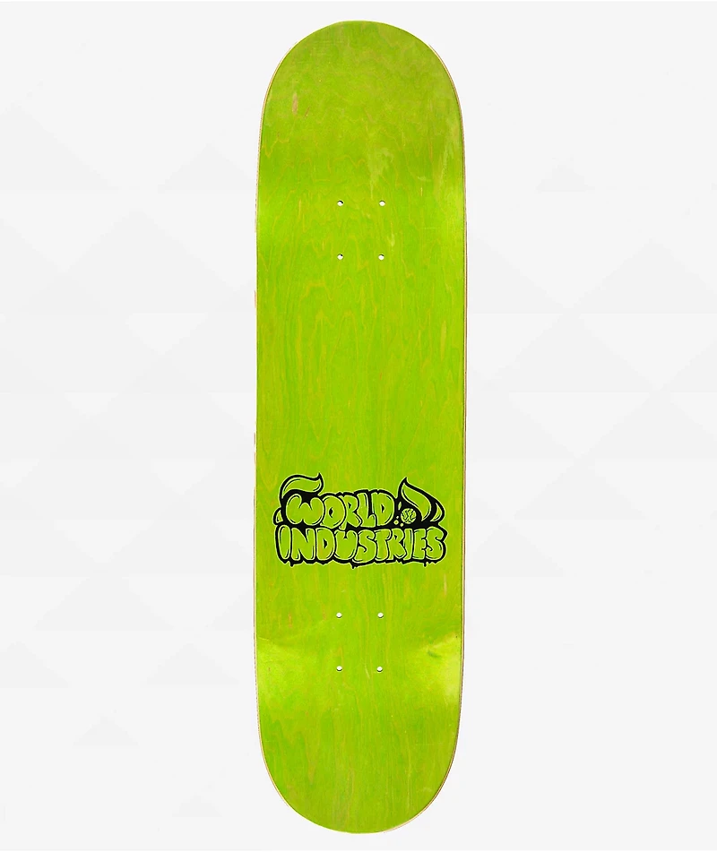 World Industries Big Willy Style 8.38" Skateboard Deck