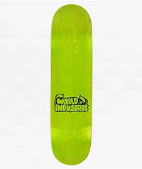 World Industries Big Willy Style 8.38" Skateboard Deck