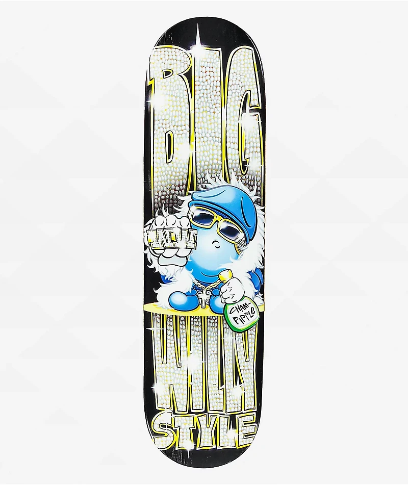 World Industries Big Willy Style 8.38" Skateboard Deck