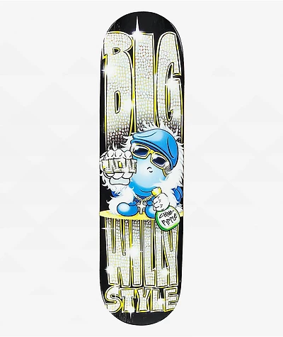 World Industries Big Willy Style 8.38" Skateboard Deck