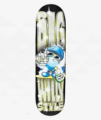 World Industries Big Willy Style 8.38" Skateboard Deck