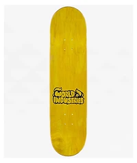 World Industries Cats 8.0" Skateboard Deck