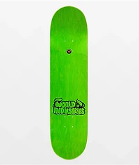 World Industries Checkered Devilman 8.0" Skateboard Deck