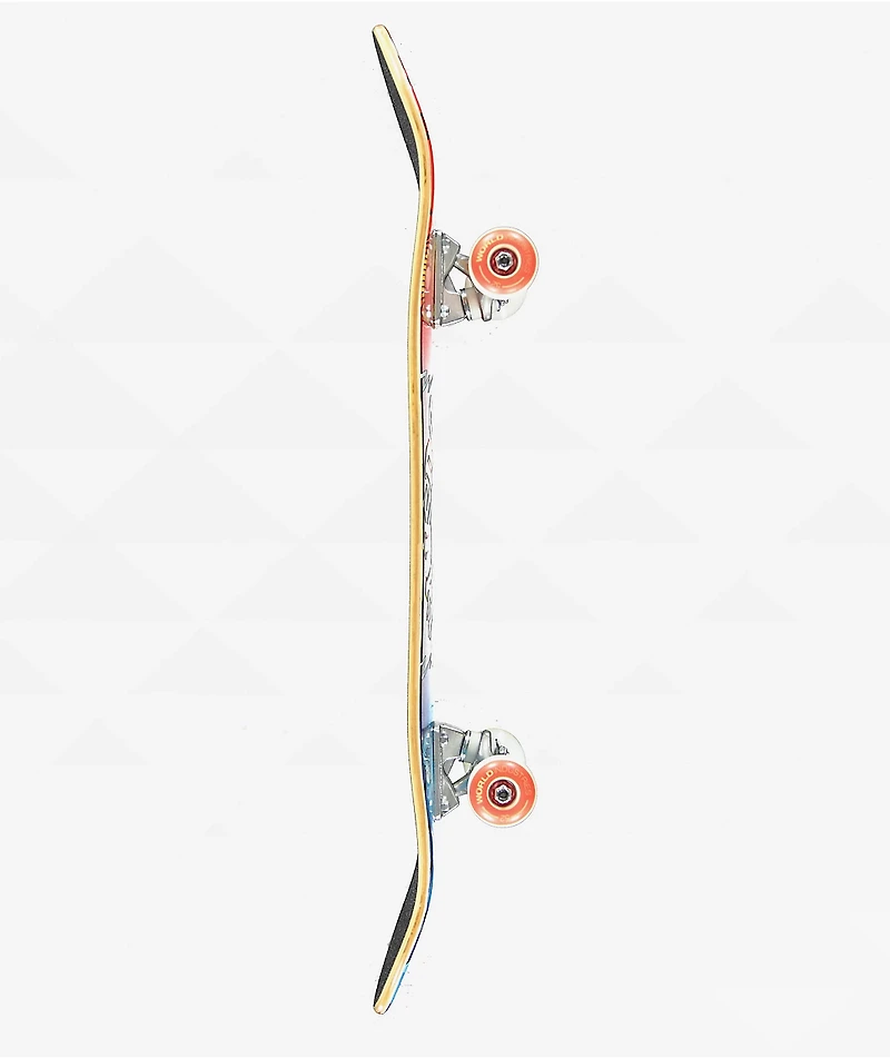 World Industries Crank Call 7.5" Skateboard Complete