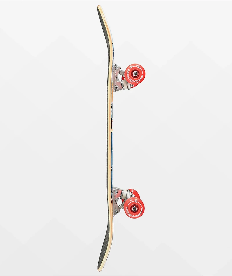 World Industries Detention 6.5" Skateboard Complete