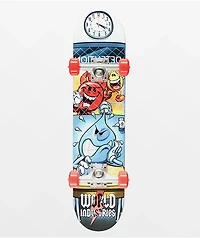 World Industries Detention 6.5" Skateboard Complete