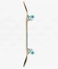 World Industries Detention 8.0" Skateboard Complete