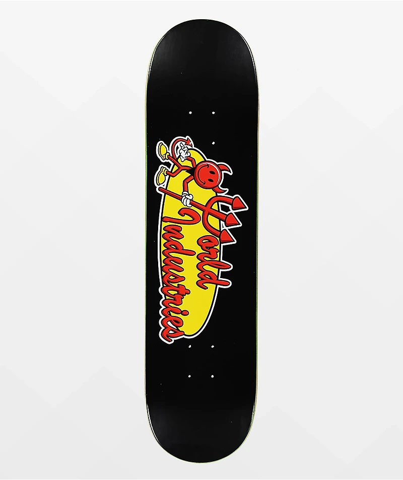 World Industries Devilman Classic 8.0" Skateboard Deck